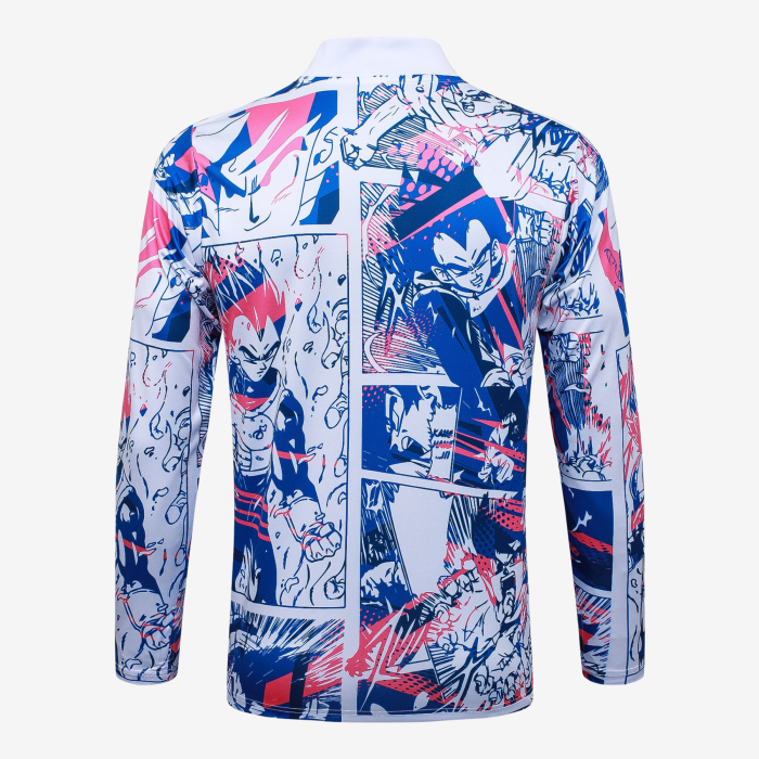 Japan 2025/26 Tracksuit - Image 3