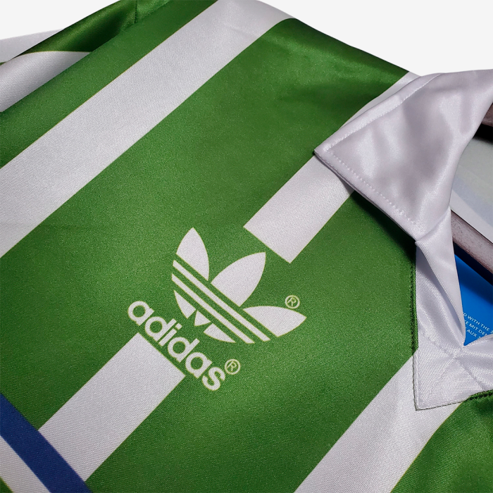 Palmeiras 1992/93 Home Jersey - Retro Version - Image 5