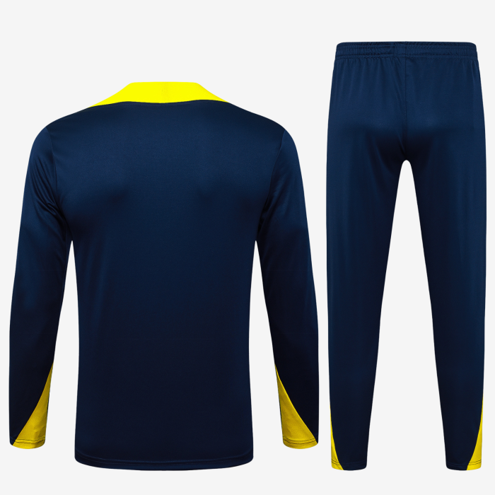 Atletico Madrid 2025/26 Tracksuit - Image 4
