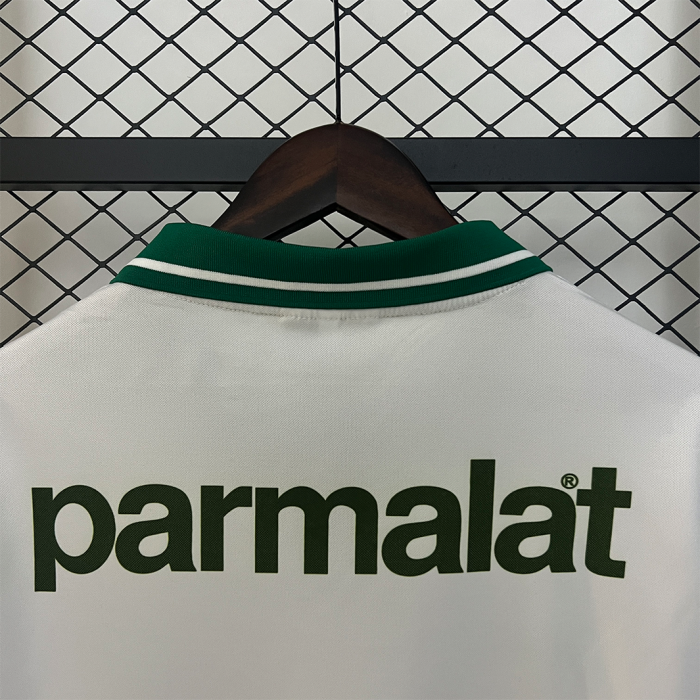 Palmeiras 1997/98 Away Jersey - Retro Version - Image 5