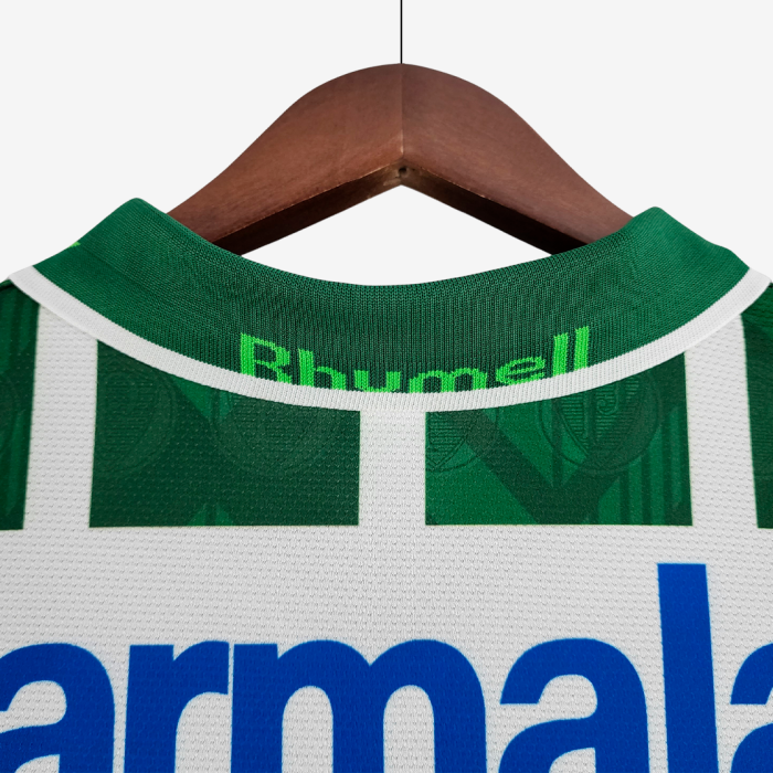 Palmeiras 1992/93 Home Jersey - Retro Version - Image 8