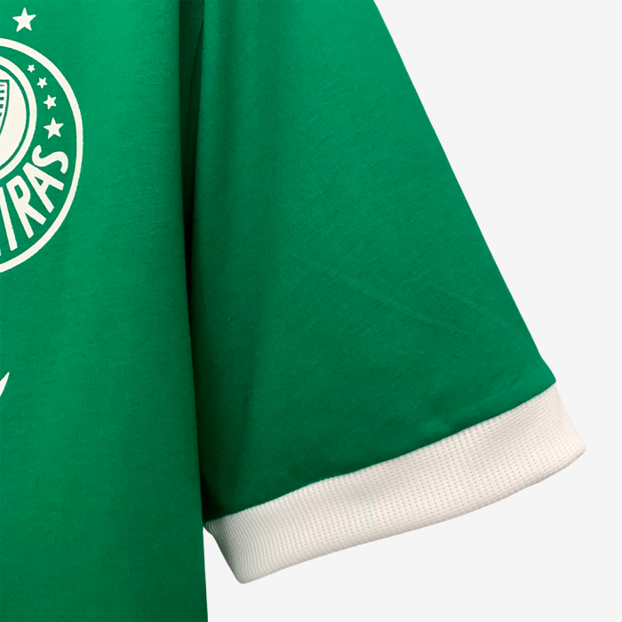 Palmeiras 1987/88 Home Jersey - Retro Version - Image 6