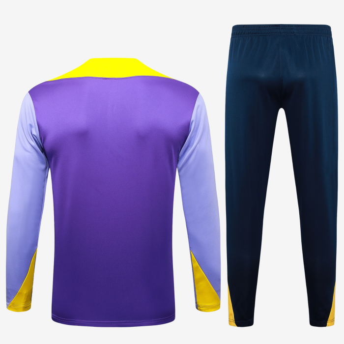 Atletico Madrid 2025/26 Tracksuit - Image 3