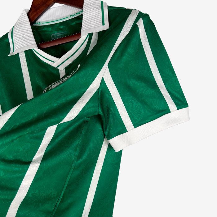 Palmeiras 1993/94 Home Jersey - Retro Version - Image 7