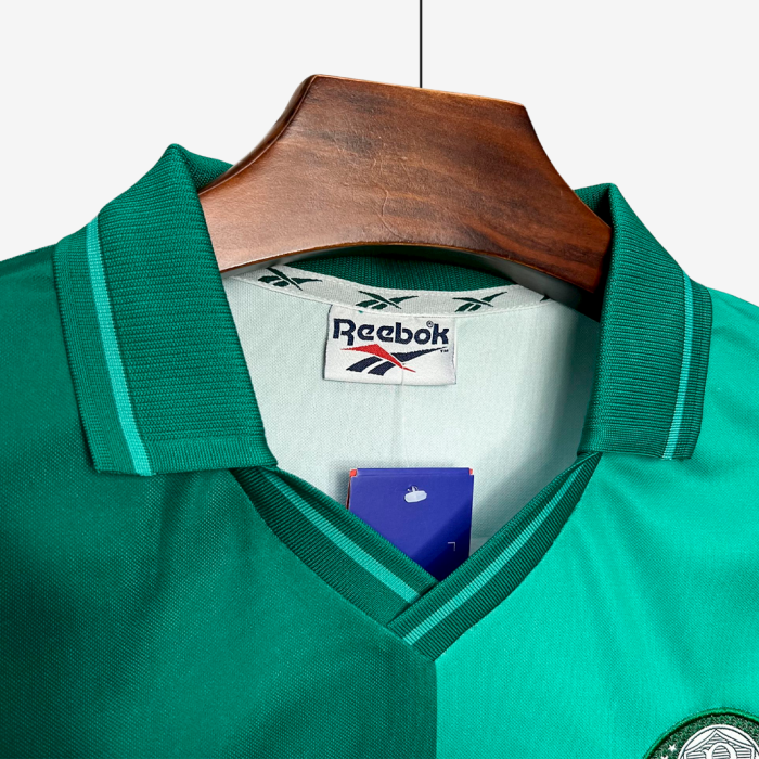 Palmeiras 1997/98 Home Jersey - Retro Version - Image 5