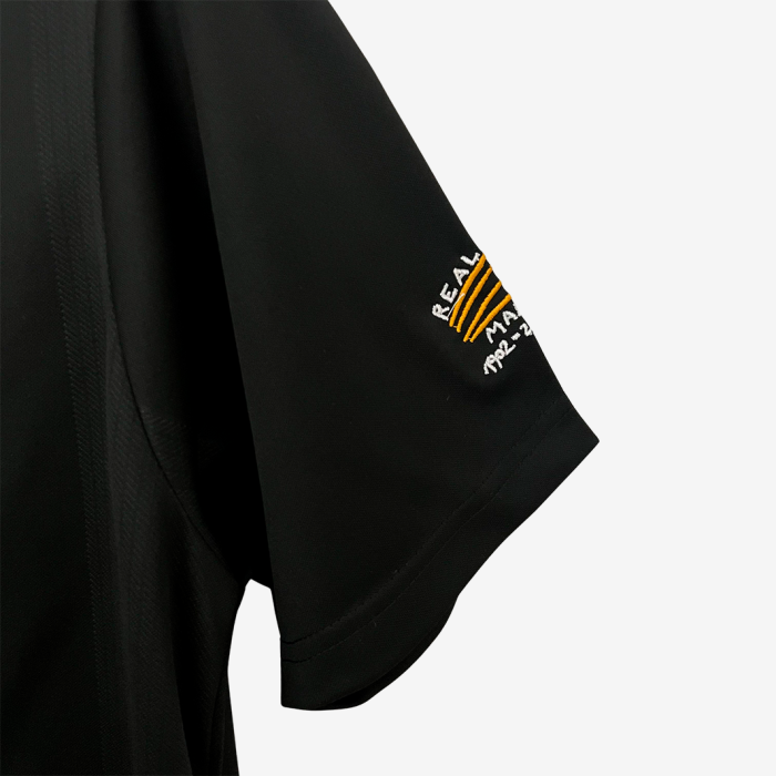 Real Madrid 2002/03 Away Jersey – Retro Version - Image 4