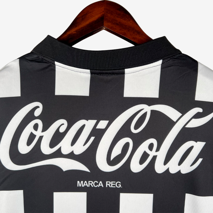 Botafogo 1992/93 Home Jersey - Retro Version - Image 5