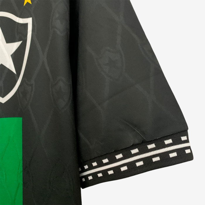 Botafogo 1995/96 Away Jersey - Retro Version - Image 6
