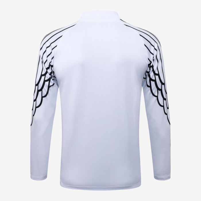 Paris Saint Germain 2025/26 Tracksuit - Image 3