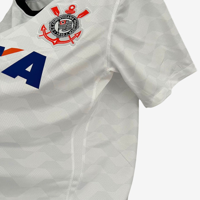 Corinthians 2012/13 Home Jersey - Retro Version - Image 5