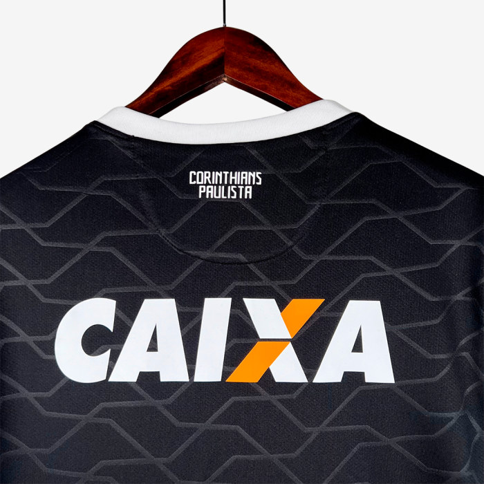 Corinthians 2008/09 Away Jersey - Retro Version - Image 5