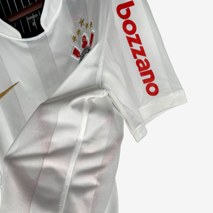 Corinthians 2010/11 Home Jersey - Retro Version - Image 5