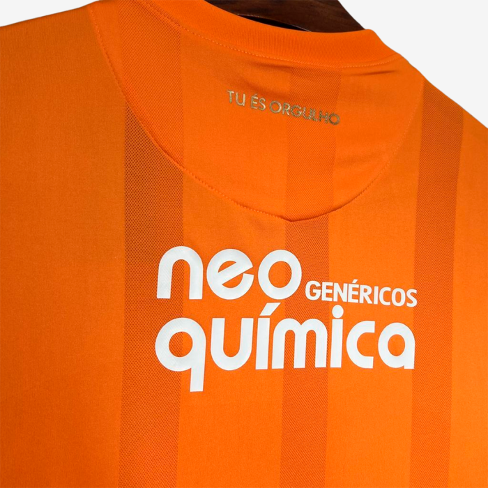 Corinthians 2010/11 Goalkeeper Jersey - Retro Version - Image 6