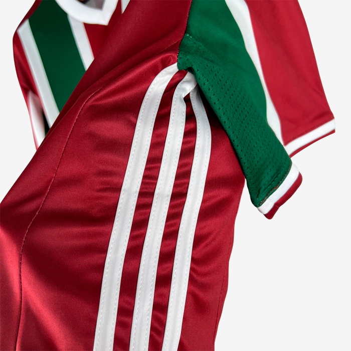 Fluminense 2016/17 Home Jersey - Retro Version - Image 5
