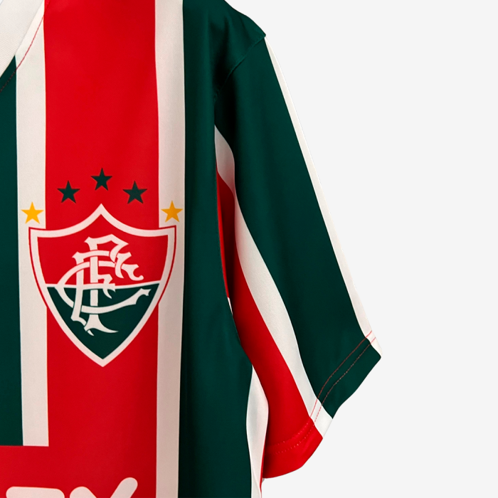 Fluminense 1993/94 Home Jersey - Retro Version - Image 5