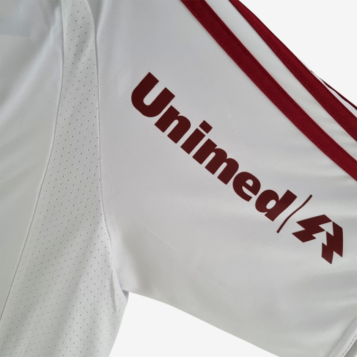 Fluminense 2011/12 100th Anniversary Away Jersey - Retro Version - Image 5