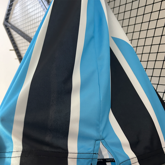 Gremio 2000/01 Home Jersey - Retro Version - Image 5