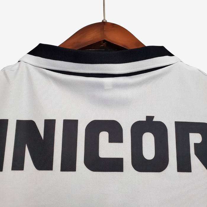 Santos 1998/99 Away Jersey - Retro Version - Image 4