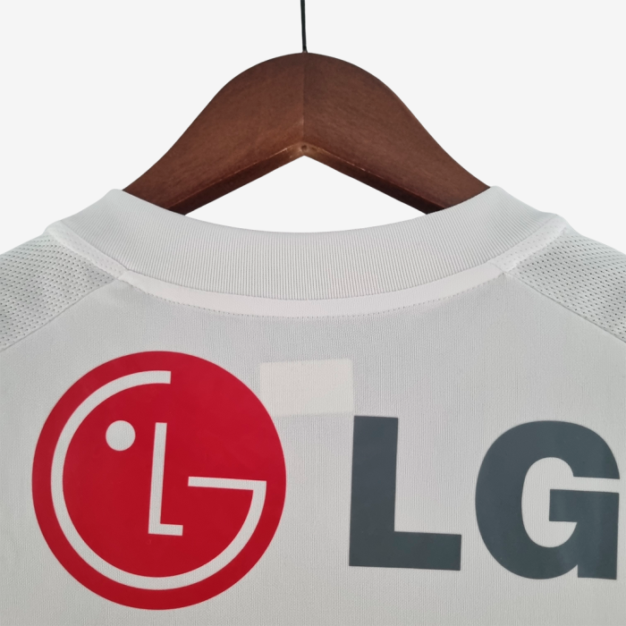 Sao Paulo 2006/07 Home Jersey - Retro Version - Image 5