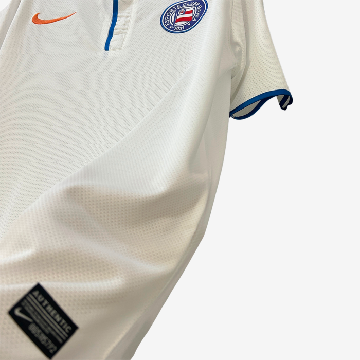 Bahia 2013/14 Home Jersey - Retro Version - Image 7