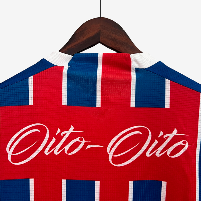 Bahia 1988 Commemorative Edition Jersey - Retro Version - Image 6