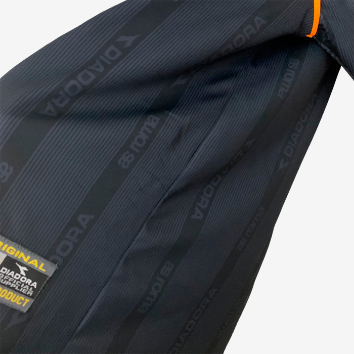 AS Roma 1999/00 Third Jersey - Retro Version - Image 5