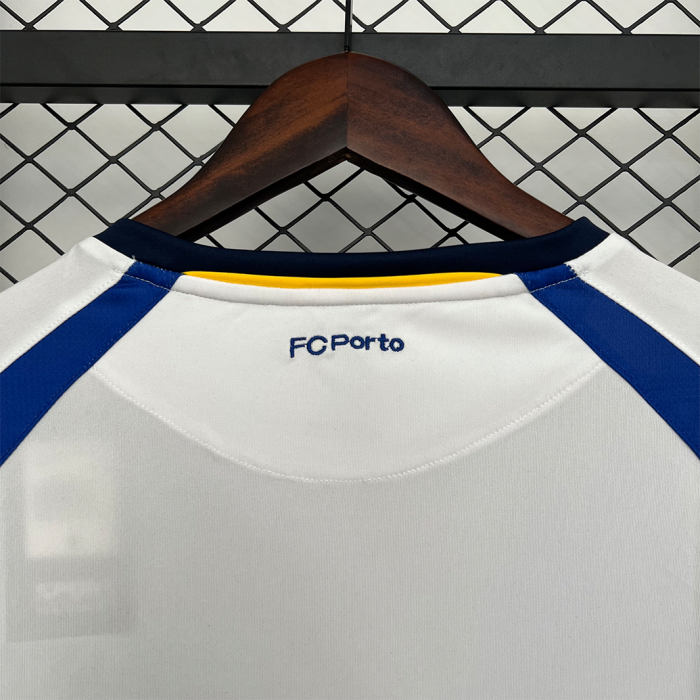 Porto 2014/15 Home Jersey - Retro Version - Image 5