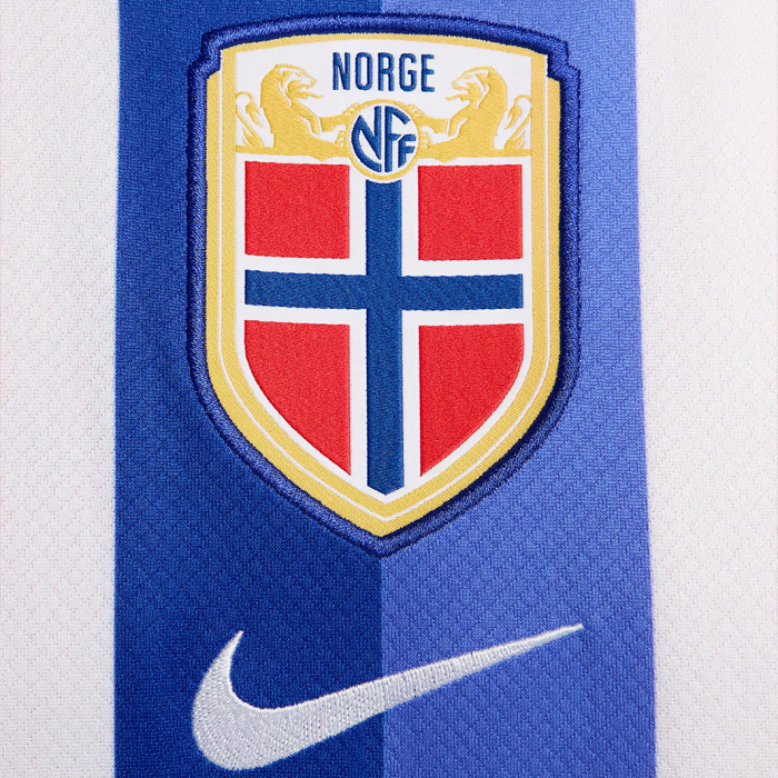Norway 2024 Home Jersey - Fan Version - Image 4