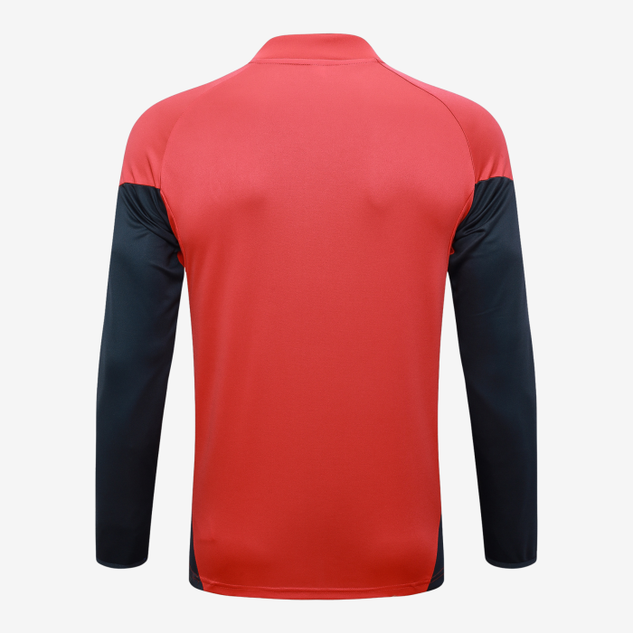 Bayern Munich 2025/26 Tracksuit - Image 2