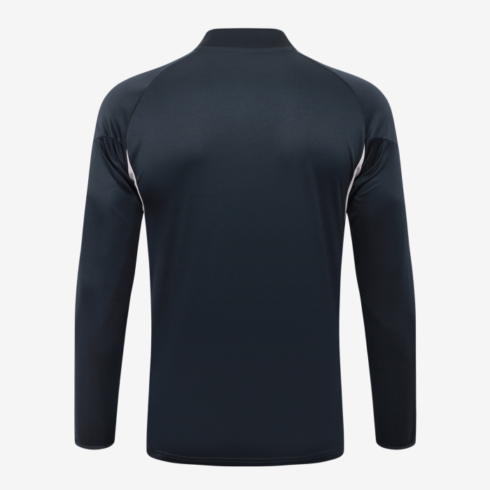 Real Madrid 2025/26 Tracksuit - Image 4