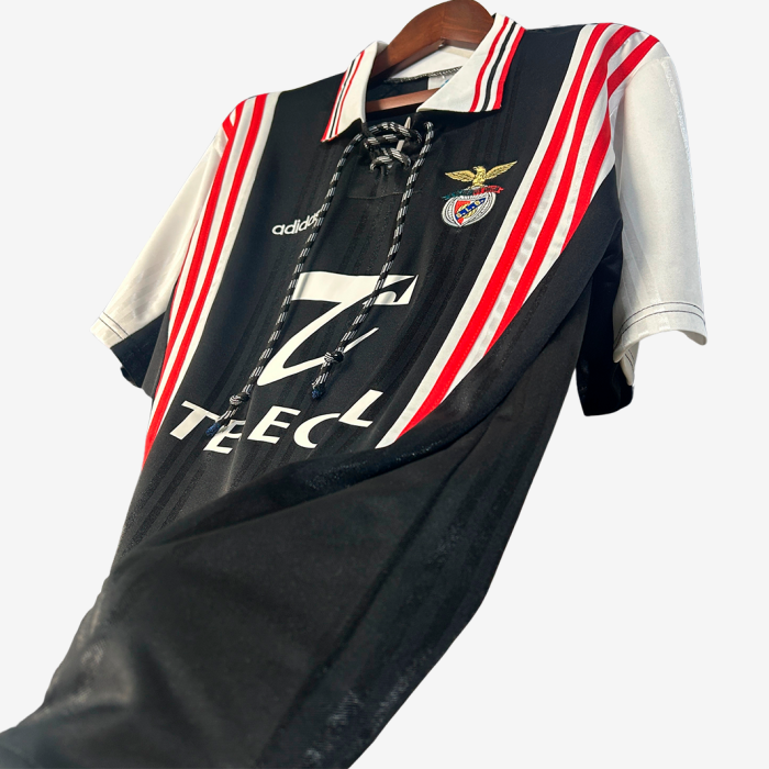 Benfica 1997/98 Away Jersey - Retro Version - Image 6