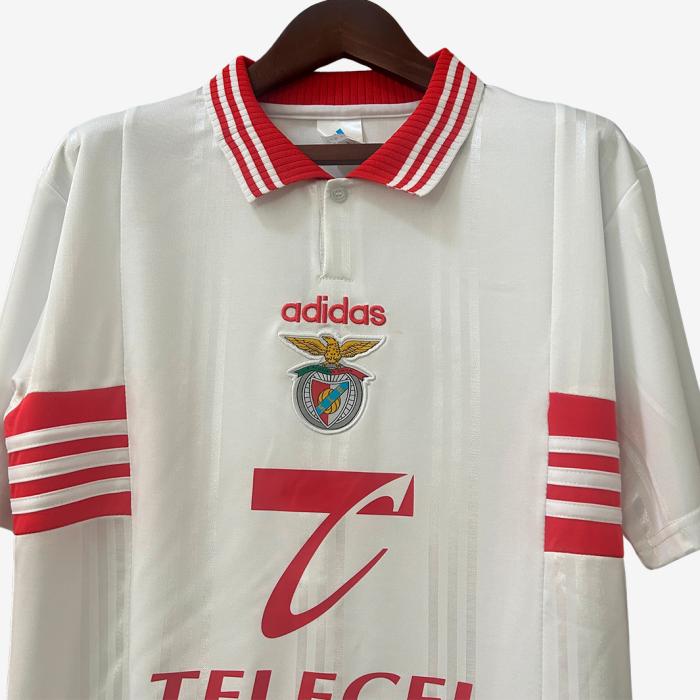 Benfica 1997/98 Away Jersey - Retro Version - Image 6