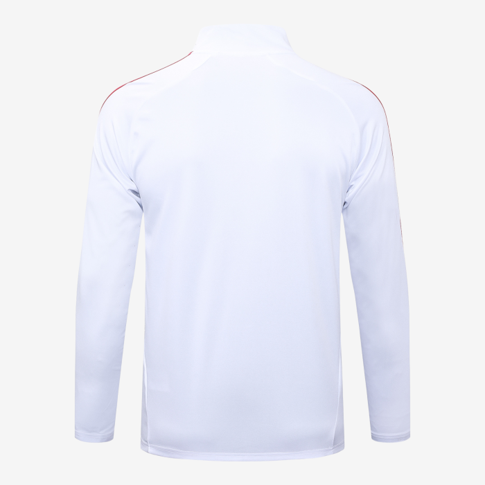 Bayern Munich 2025/26 Tracksuit - Image 3