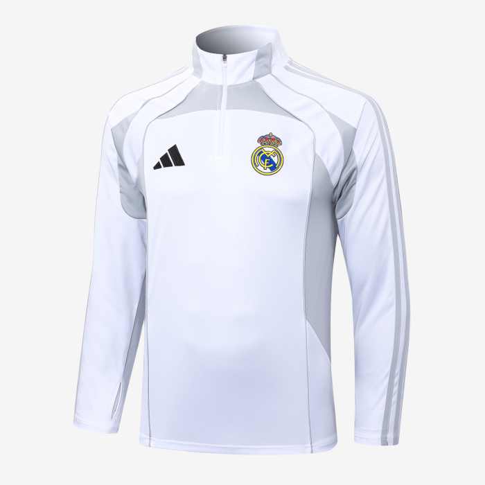 Real Madrid 2025/26 Tracksuit - Image 5
