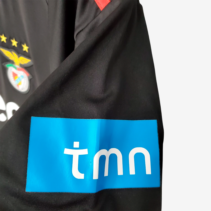 Benfica 2009/10 Away Jersey - Retro Version - Image 5