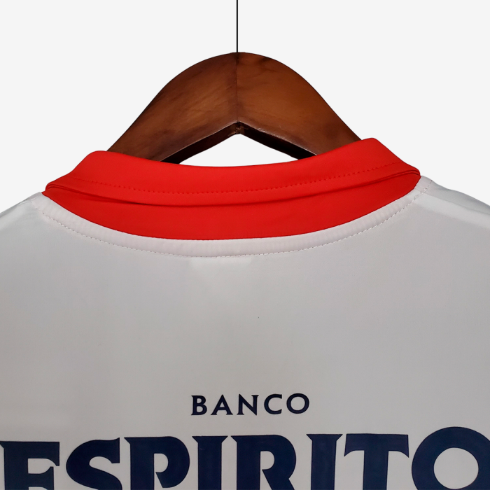 Benfica 2004/05 Away Jersey - Retro Version - Image 6