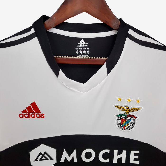 Benfica 2013/14 Away Jersey - Retro Version - Image 7