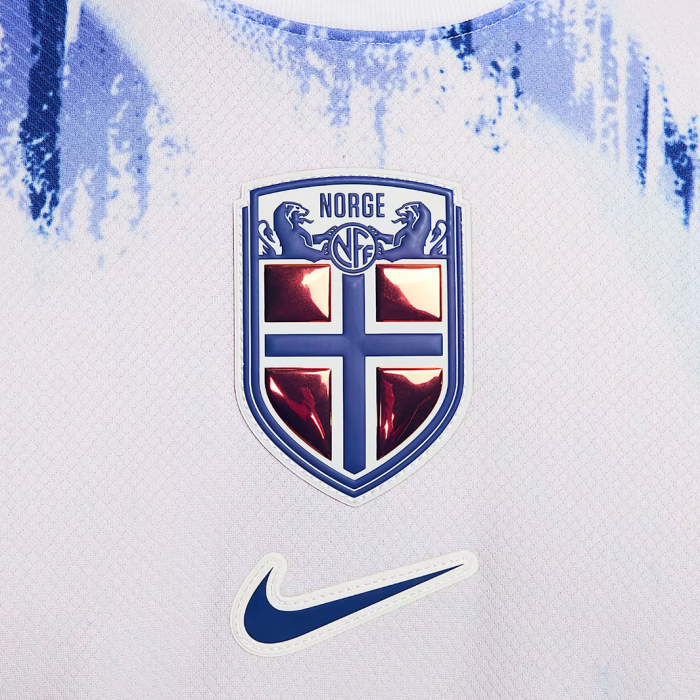 Norway 2024 Away Jersey - Fan Version - Image 4