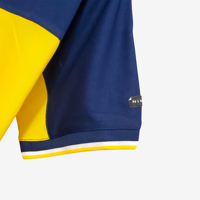 Boca Juniors 1999/00 Home Jersey - Retro Version - Image 5
