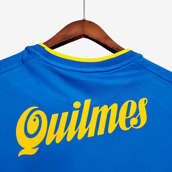 Boca Juniors 1999/00 Home Jersey - Retro Version - Image 6