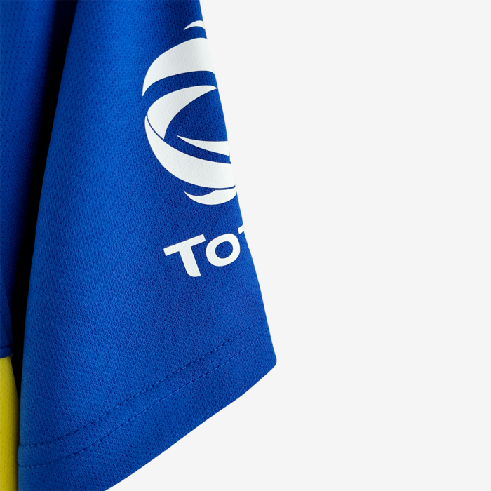 Boca Juniors 2010/11 Home Jersey - Retro Version - Image 5
