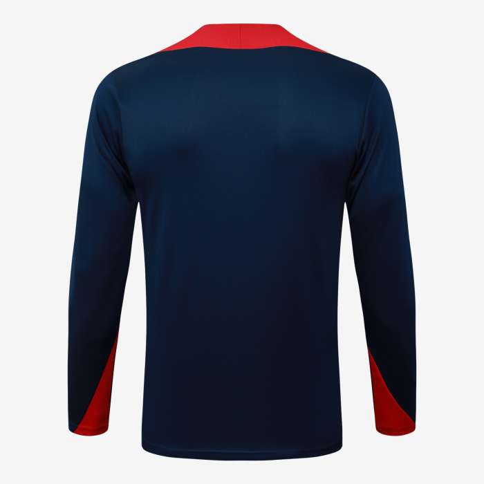 Paris Saint Germain 2025/26 Tracksuit - Image 4