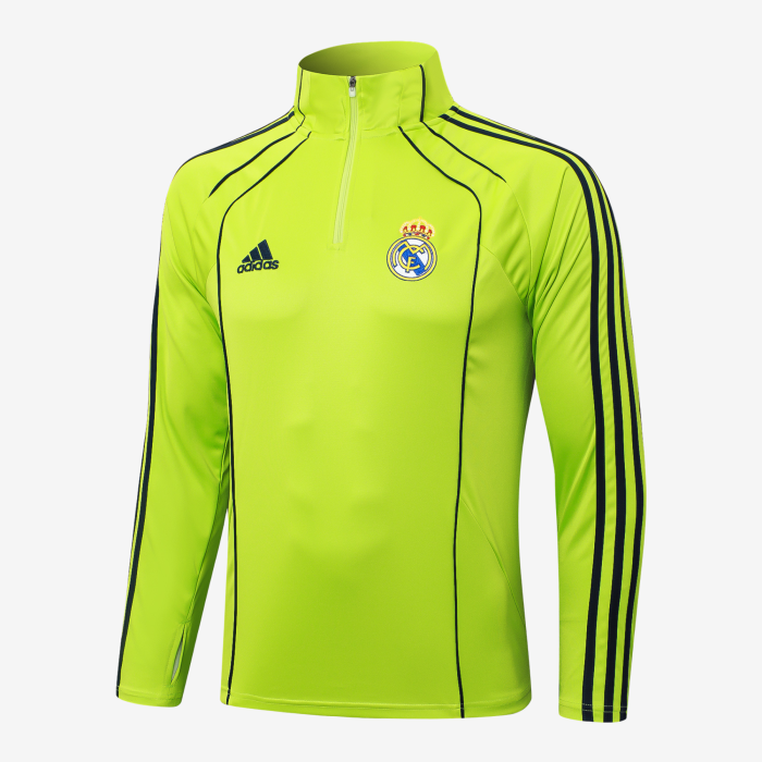 Real Madrid 2025/26 Tracksuit - Image 3