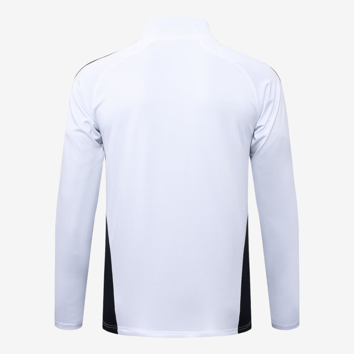 Real Madrid 2025/26 Tracksuit - Image 3