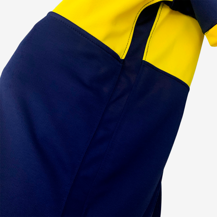 Boca Juniors 2009/10 Home Jersey - Retro Version - Image 5