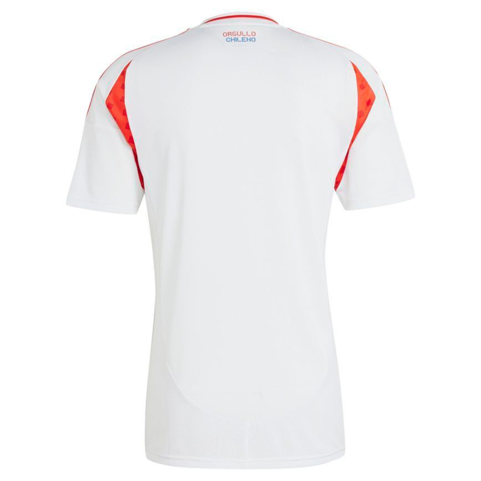Chile 2024 Away Jersey - Fan Version - Image 2