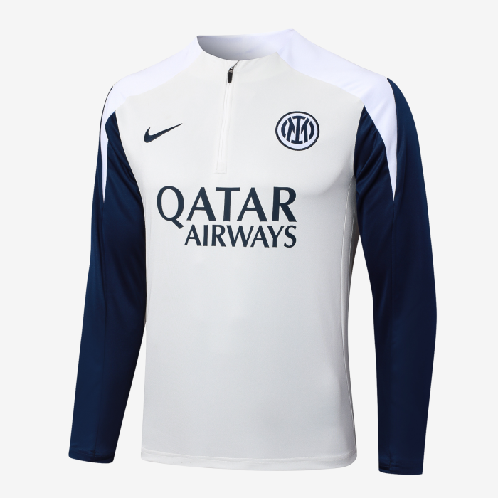 Inter Milan 2025/26 Tracksuit - Image 2
