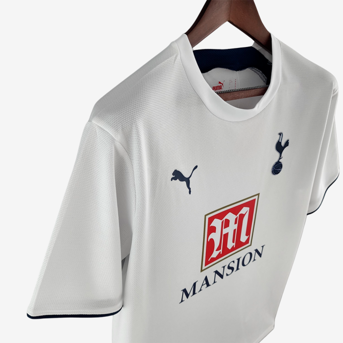 Tottenham 2006/07 Home Jersey – Retro Version - Image 4