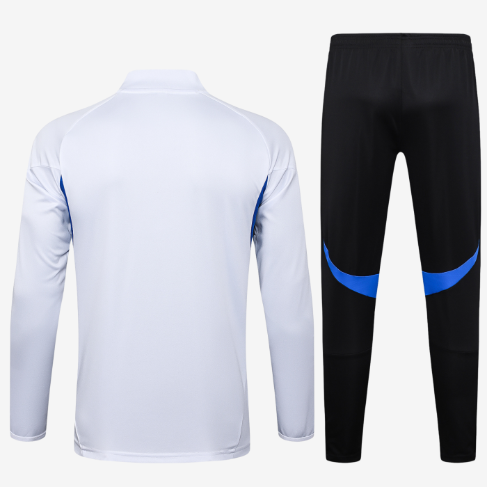 Manchester United 2025/26 Tracksuit - Image 4