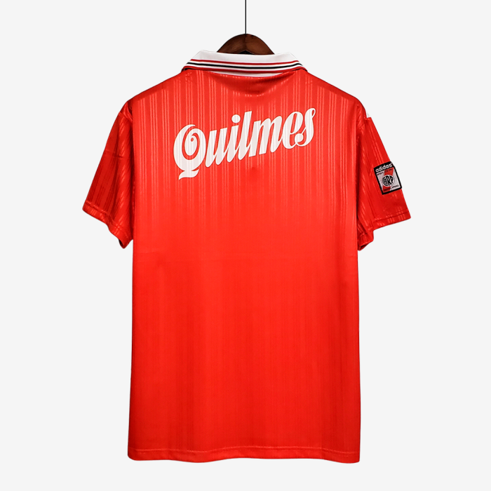 River Plate 1995/96 Away Jersey - Retro Version - Image 7